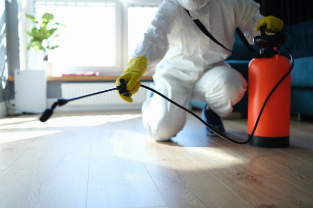 Reliable Infectious Disease Decontamination contractor in Chattanooga, TN by Trauma Clean Pros