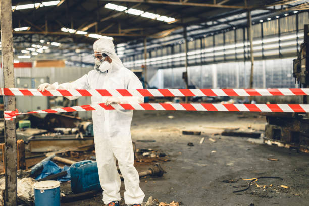 24/7 Emergency Infectious Disease Decontamination experts in Chattanooga, TN
