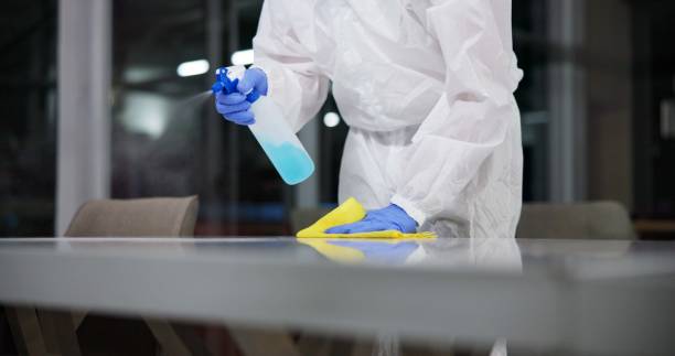 Licensed Infectious Disease Decontamination service in Chattanooga, TN - Trauma Clean Pros